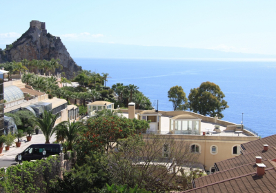 Hotel Resort Capo Dei Greci Taormina Coast Resort Spa